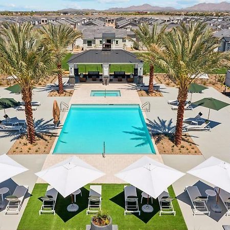 Dreamlight Modern Home In Casa Grande With Pool,Bbq 外观 照片