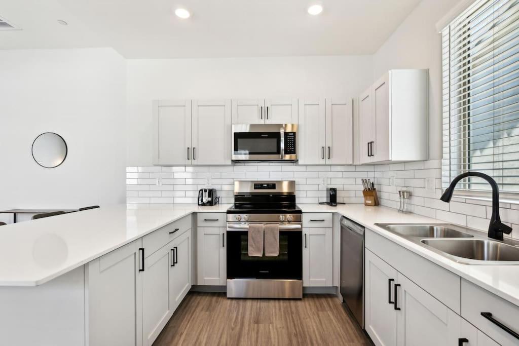 Dreamlight Modern Home In Casa Grande With Pool,Bbq 外观 照片