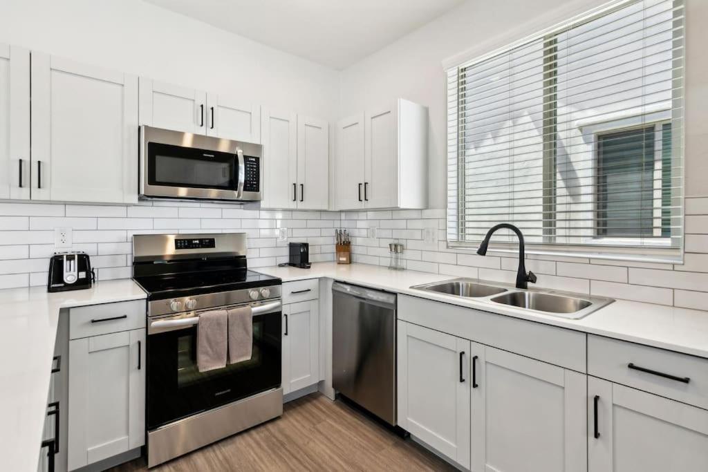 Dreamlight Modern Home In Casa Grande With Pool,Bbq 外观 照片