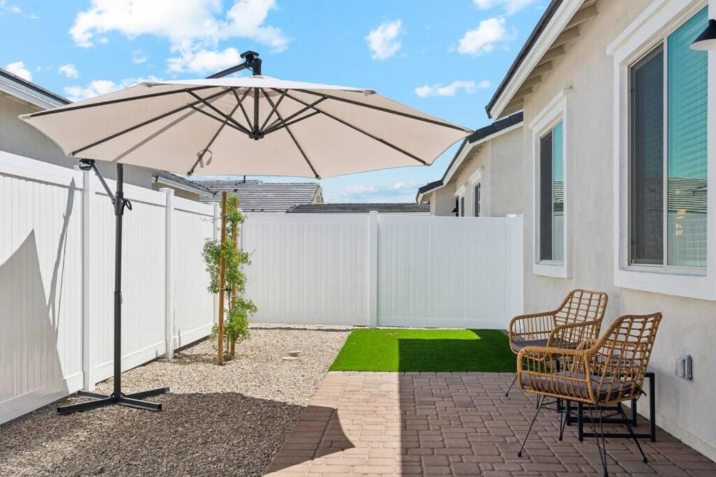Dreamlight Modern Home In Casa Grande With Pool,Bbq 外观 照片