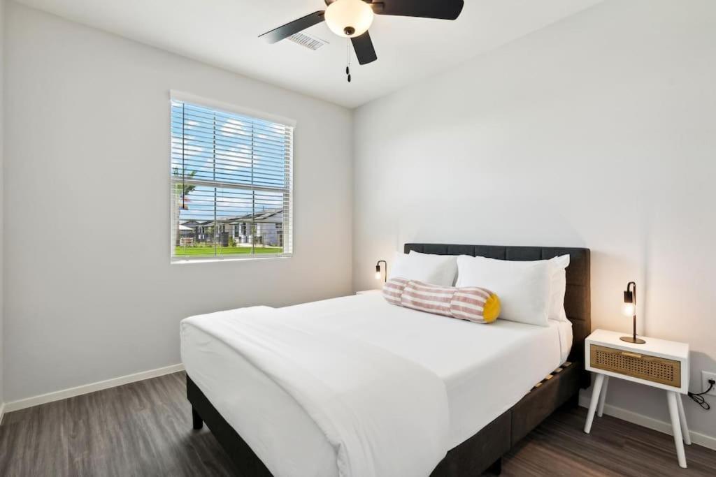 Dreamlight Modern Home In Casa Grande With Pool,Bbq 外观 照片