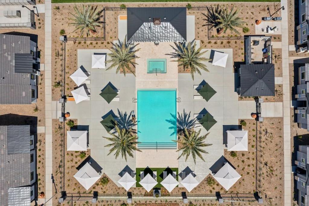 Dreamlight Modern Home In Casa Grande With Pool,Bbq 外观 照片