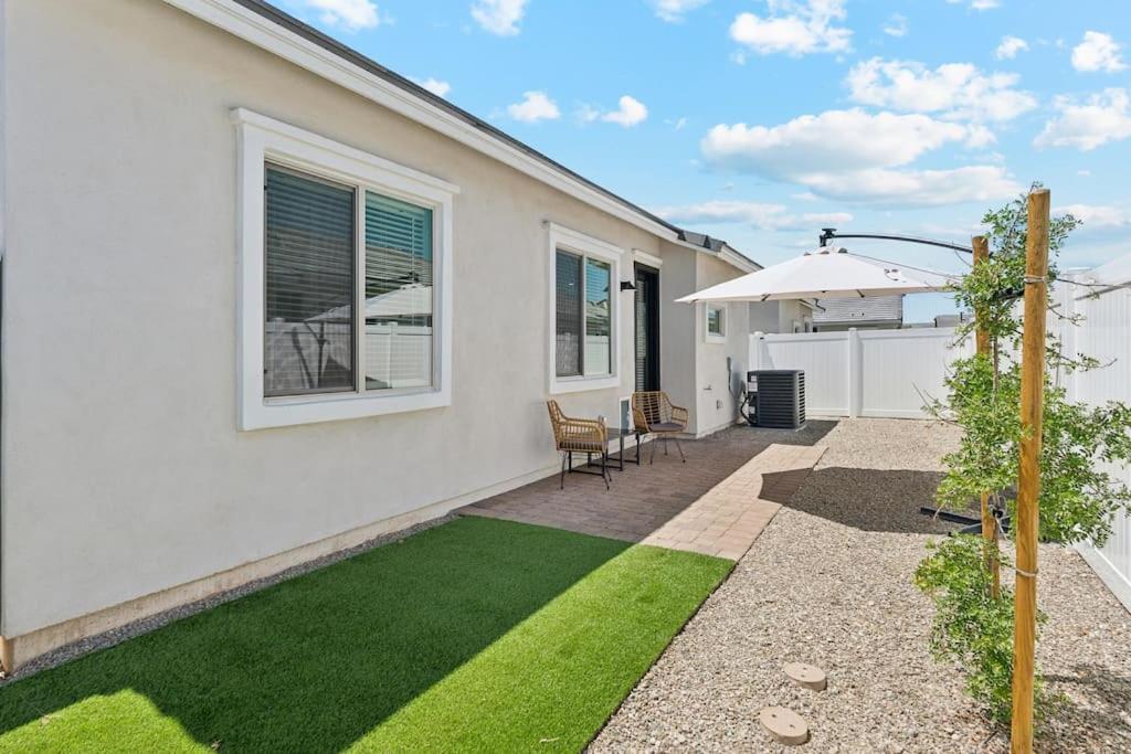 Dreamlight Modern Home In Casa Grande With Pool,Bbq 外观 照片
