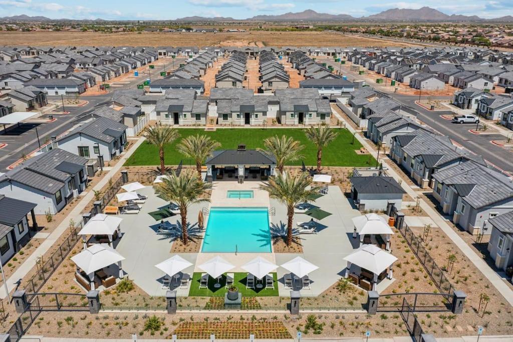 Dreamlight Modern Home In Casa Grande With Pool,Bbq 外观 照片